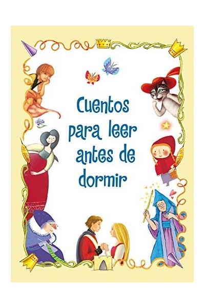 Cuentos Para Leer Antes De Dormir